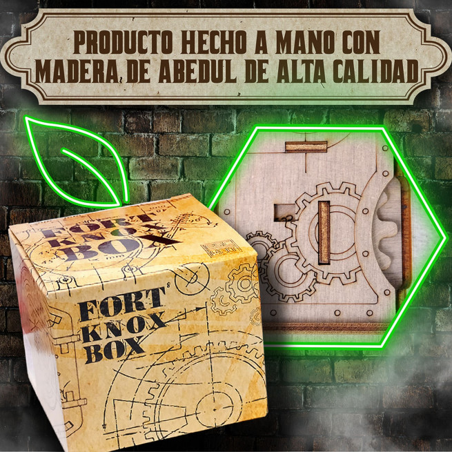 Imágenes y fotos de Fort Knox. ESC WELT.