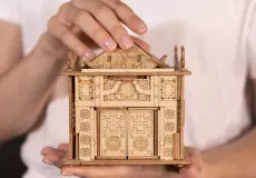 Sala de escape en miniatura en tu casa