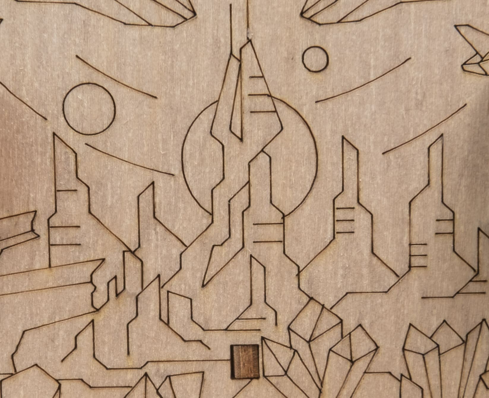 Imágenes y fotos de Orbital Box. ESC WELT.